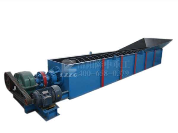 螺旋洗砂機(jī)