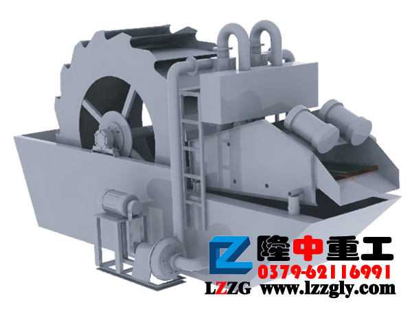 輪式洗砂機+細砂回收機=洗砂回收一體機 輪式洗砂機+細砂回收機=洗砂回收一體機.jpg