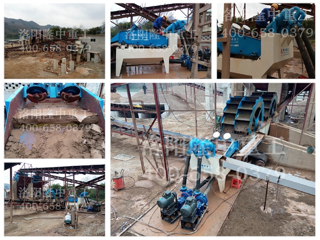 20150311廣西桂林細沙回收機 20150311廣西桂林細沙回收機