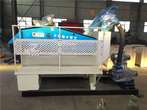 第七代細砂回收機