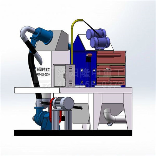洗砂泥漿處理設(shè)備