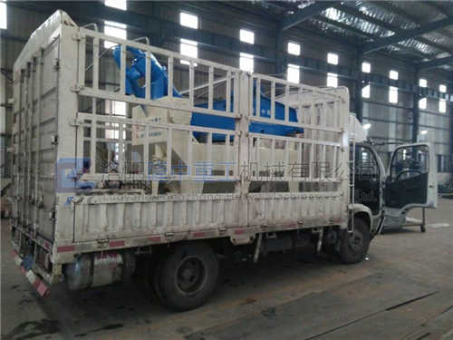 LZ250細(xì)沙回收機(jī)