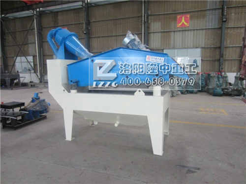 細沙回收機