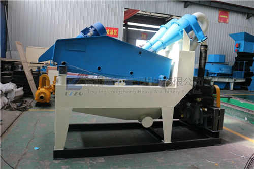 LZ650細(xì)沙回收機(jī)