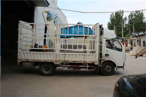 細(xì)沙回收干排設(shè)備