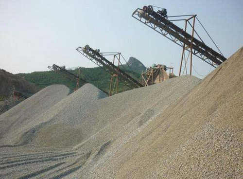 機(jī)制砂