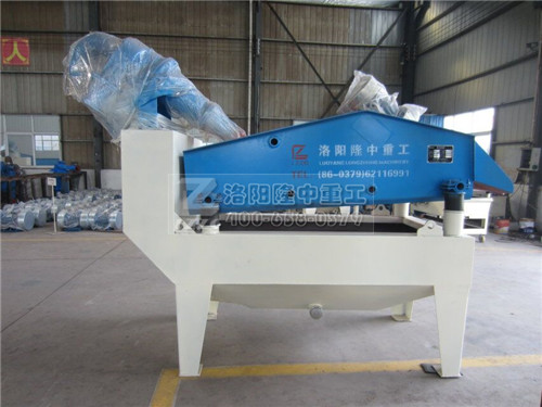 細沙回收機
