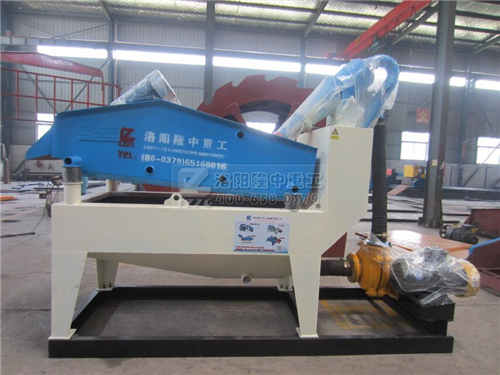 細沙回收機
