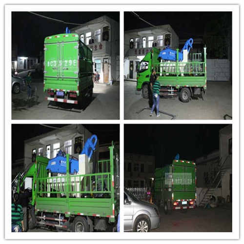 細(xì)沙回收機發(fā)貨