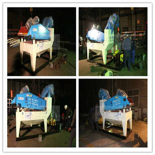 重慶細(xì)沙回收機(jī)