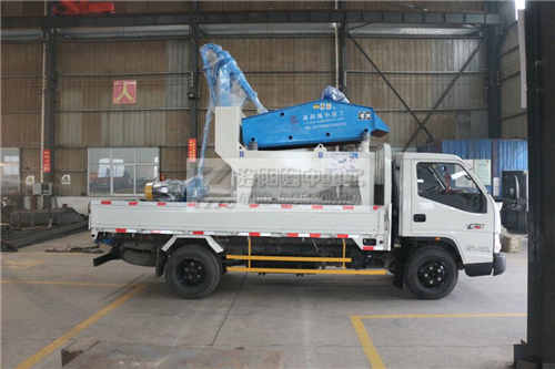 云南曲靖定制的小型細沙回收機