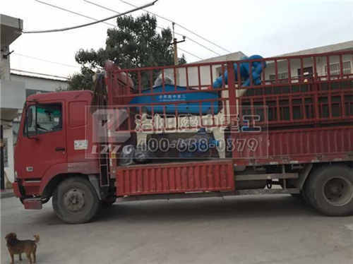 云南西雙版納細沙回收機